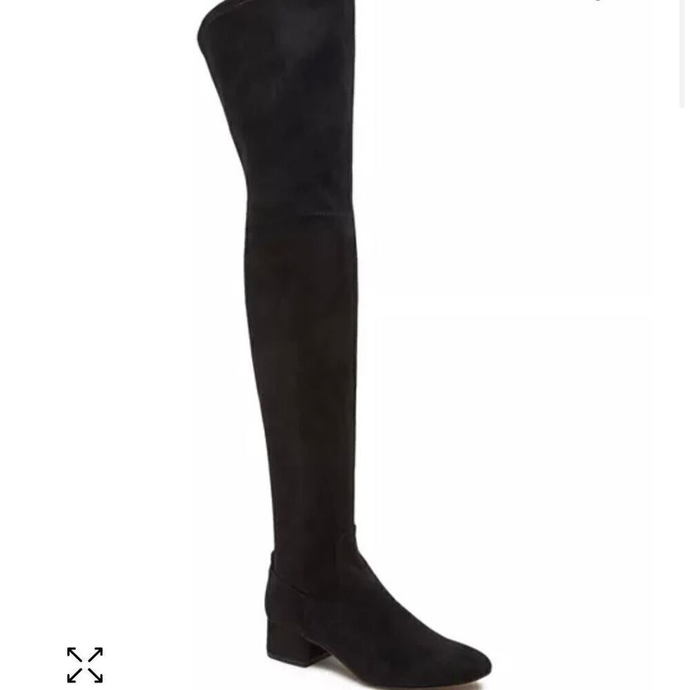 NWOB Dolce Vita Over the Knee Boots Size 6